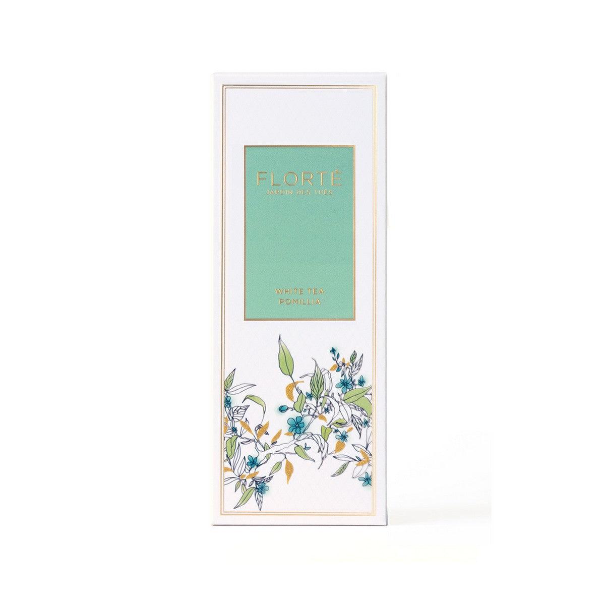 FLORTE Loose White Tea - Pomillia (90g)