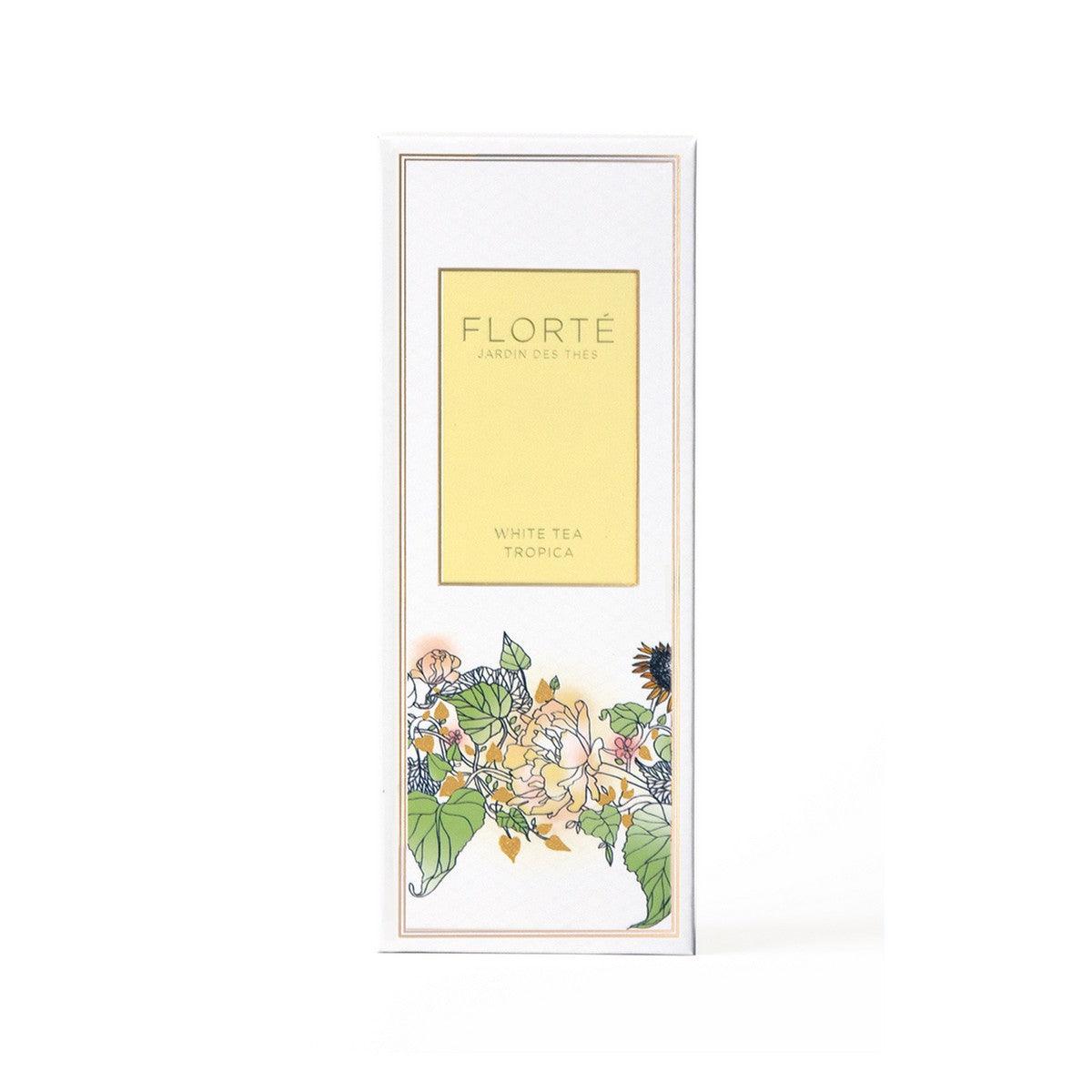 FLORTE Loose White Tea - Tropica (90g)