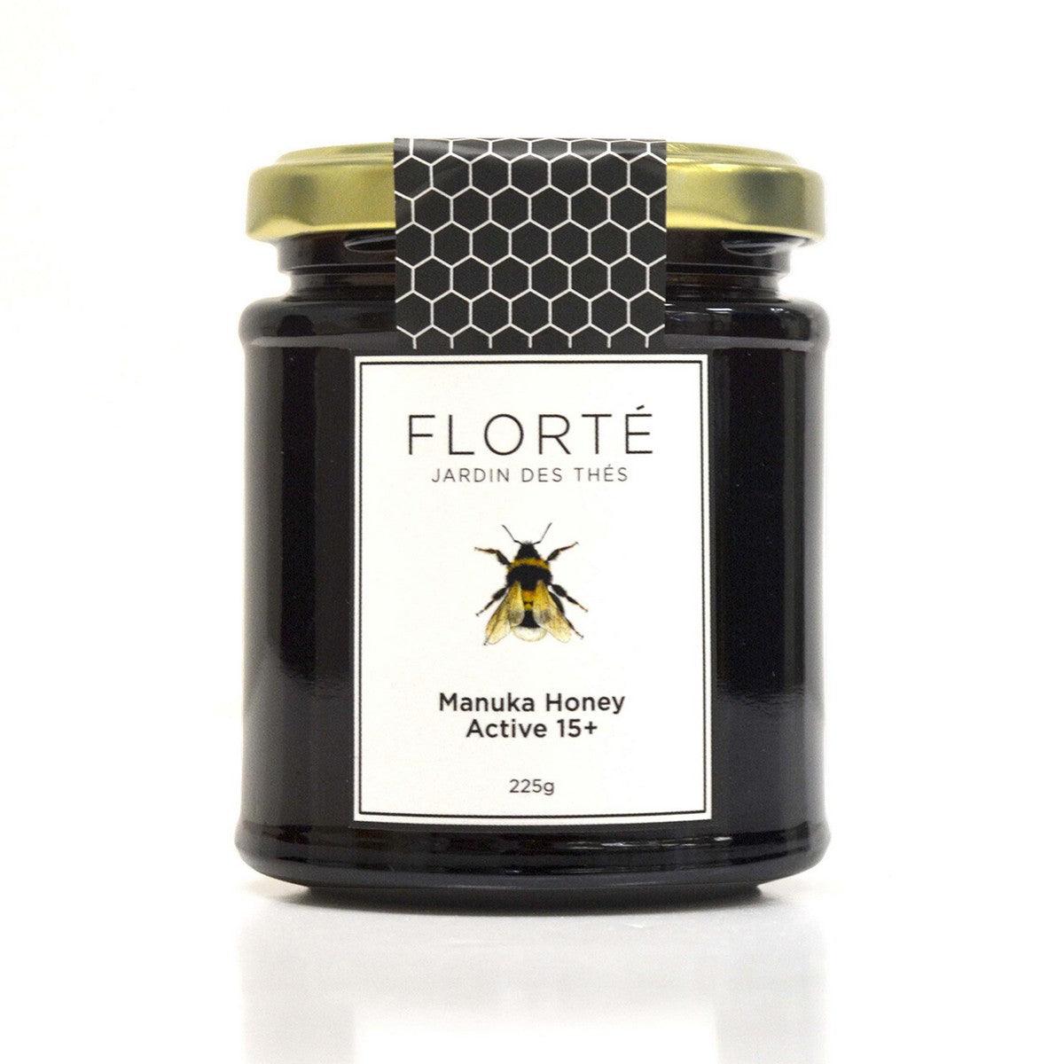 FLORTE Manuka Honey Active 15+ (225g)