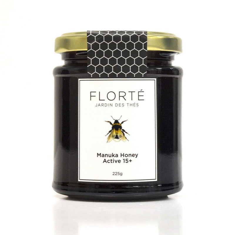 FLORTE Manuka Honey Active 15+  (225g)