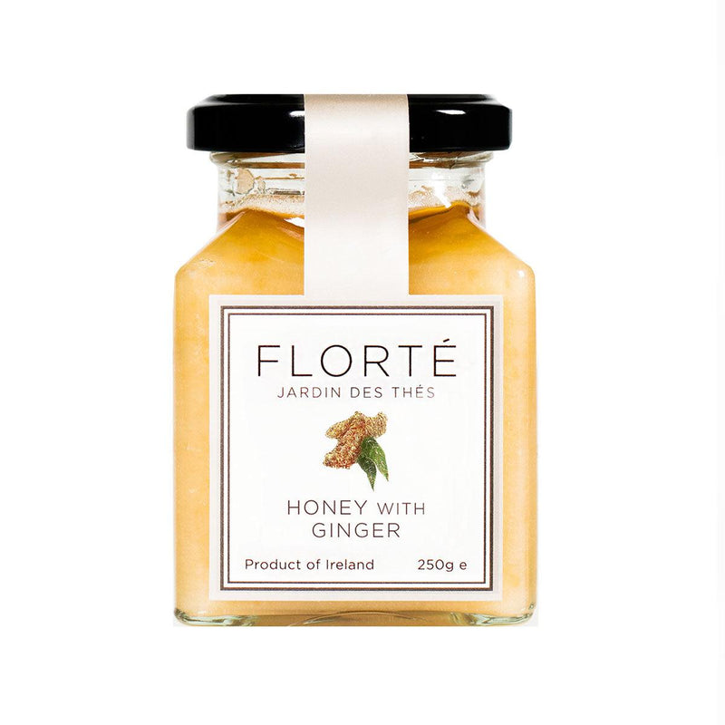 FLORTE Honey with Ginger  (250g)