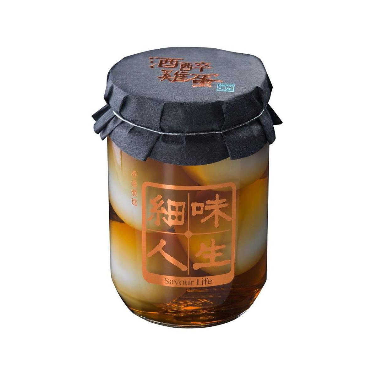 SAVOUR LIFE 酒醉雞蛋 (450g)