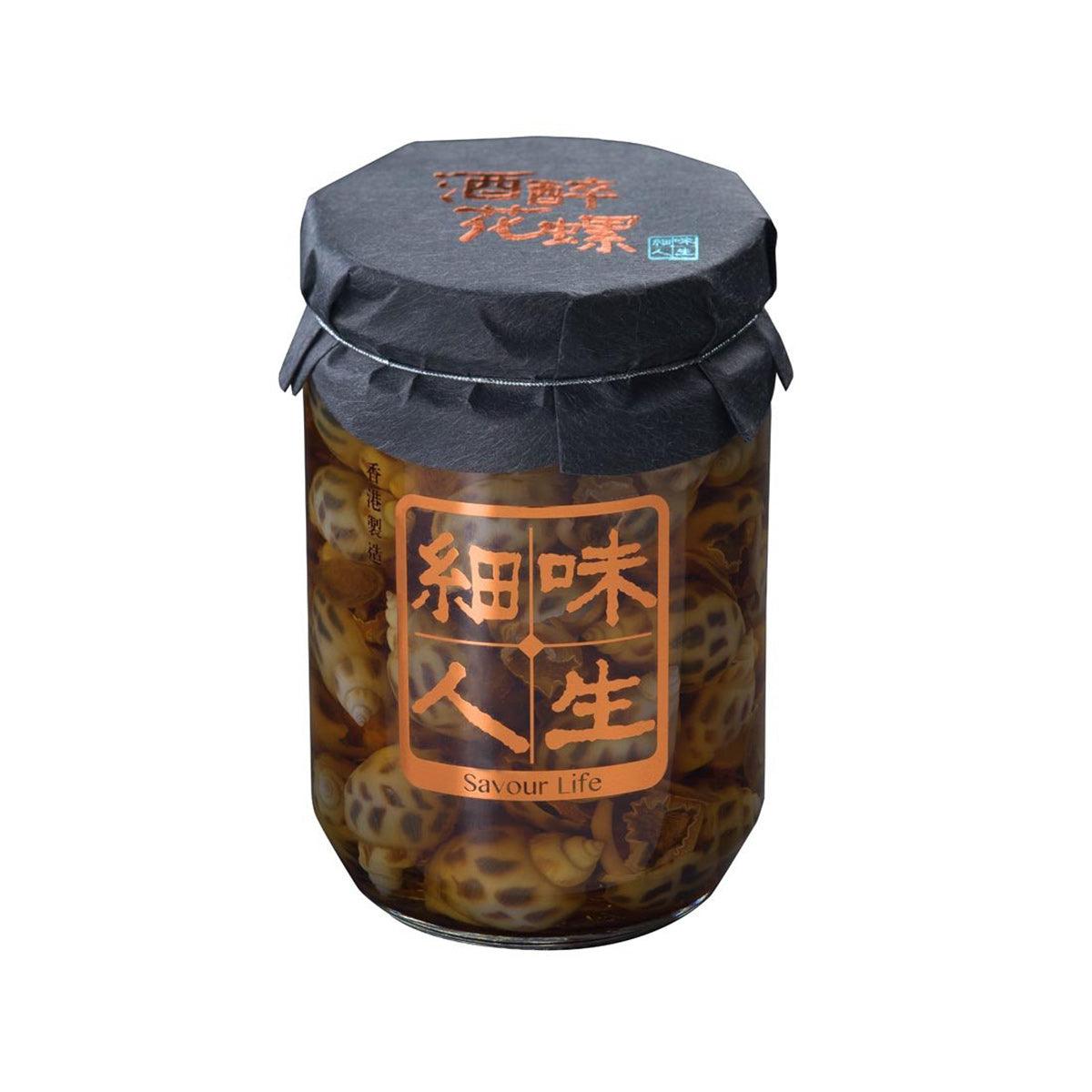 SAVOUR LIFE Drunken Sea Snail (570g)