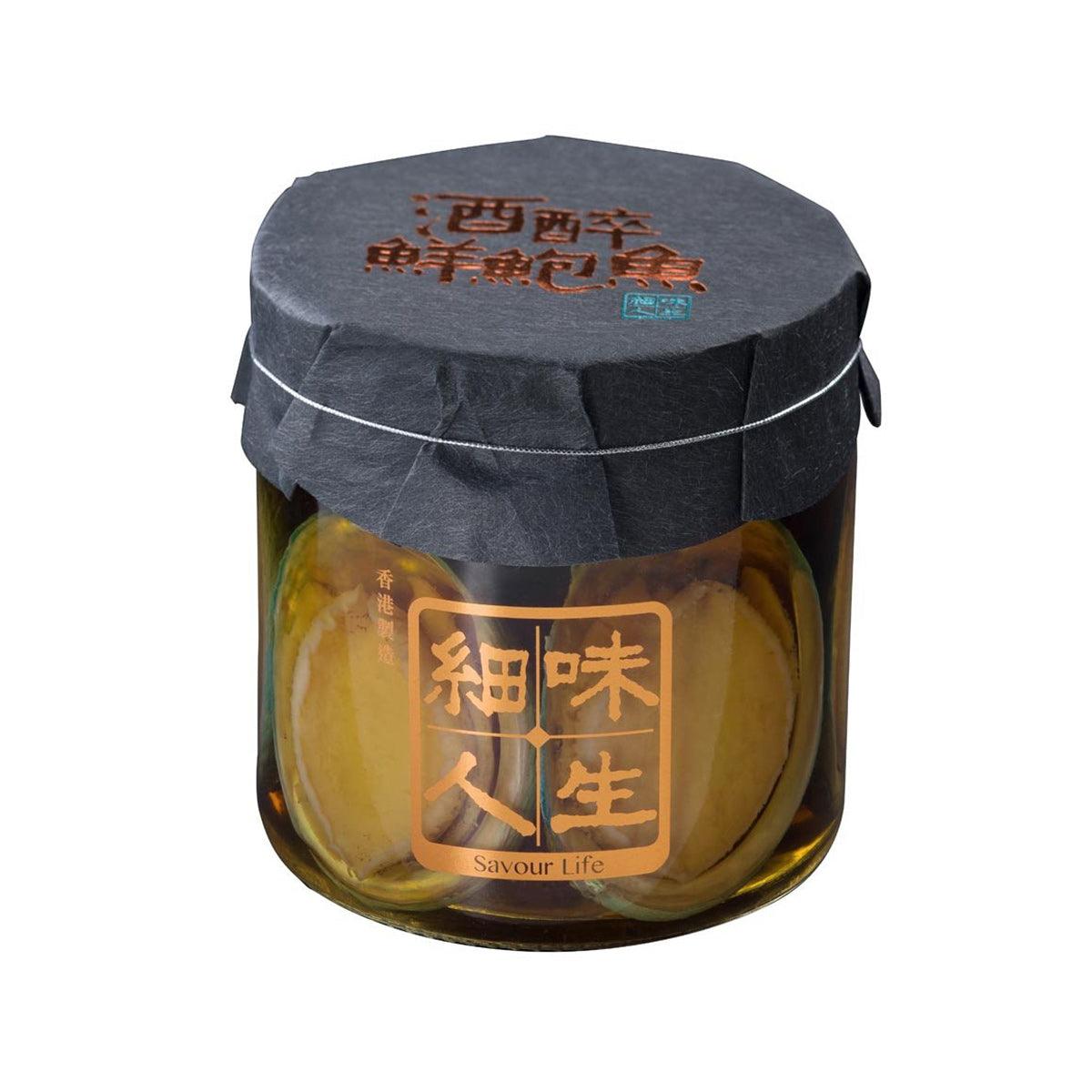 SAVOUR LIFE 酒醉鮮鮑魚 (1.1kg)