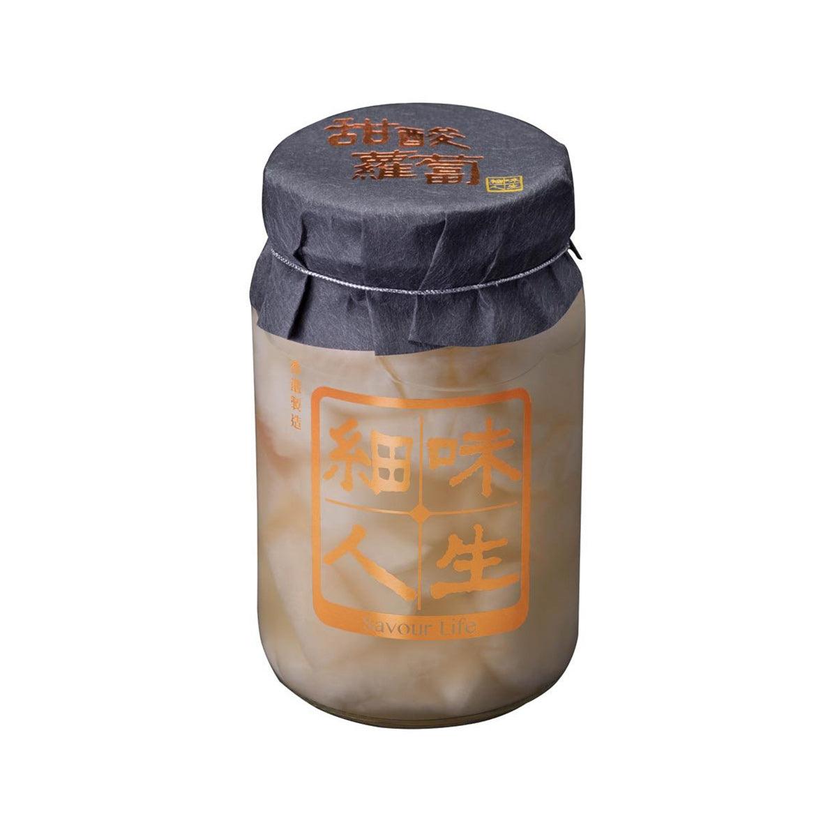 SAVOUR LIFE 甜酸蘿蔔 (350g)