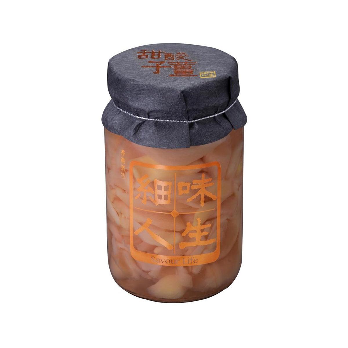 SAVOUR LIFE Pickled Young Ginger (350g)