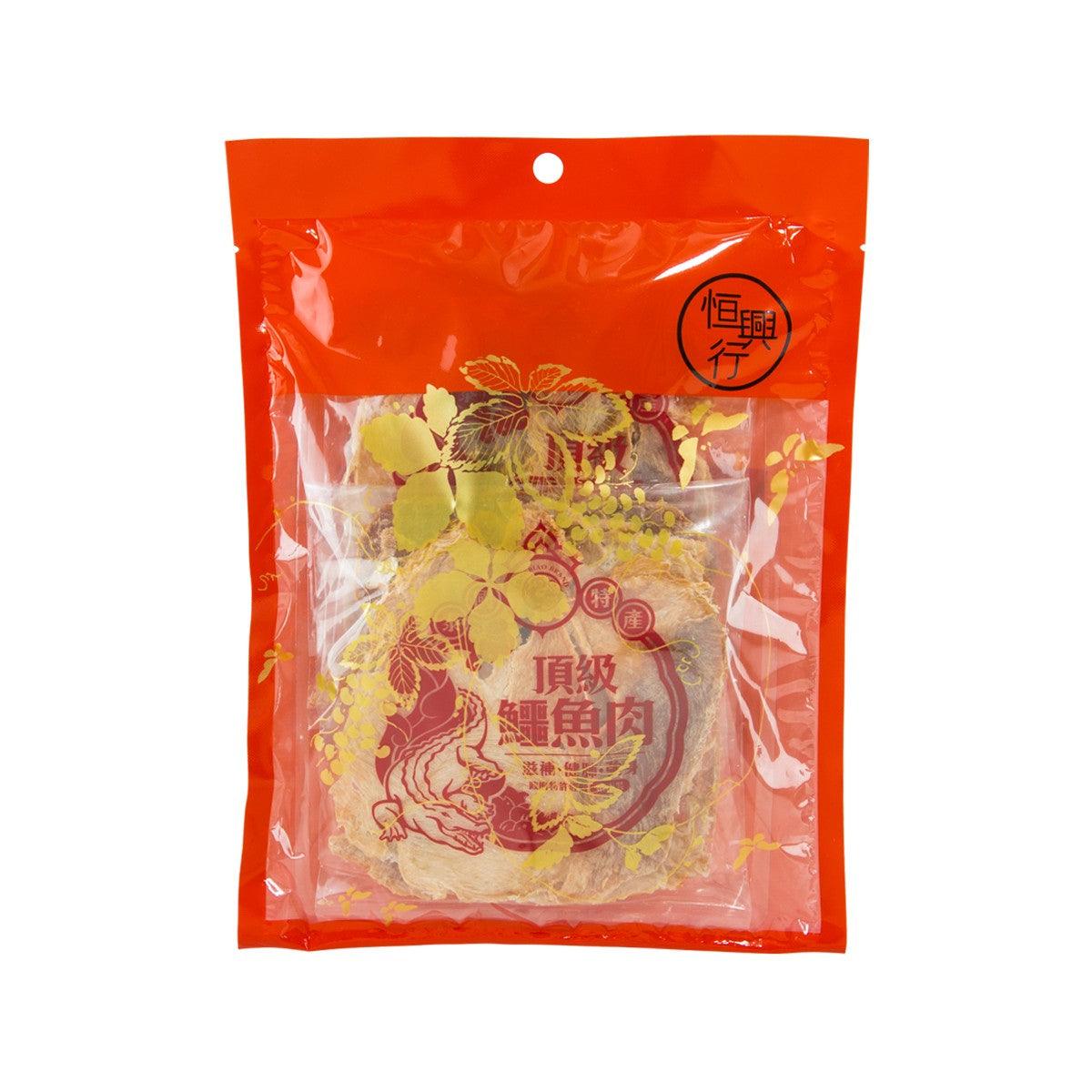 恒興行 泰國鱷魚肉乾 (150g)