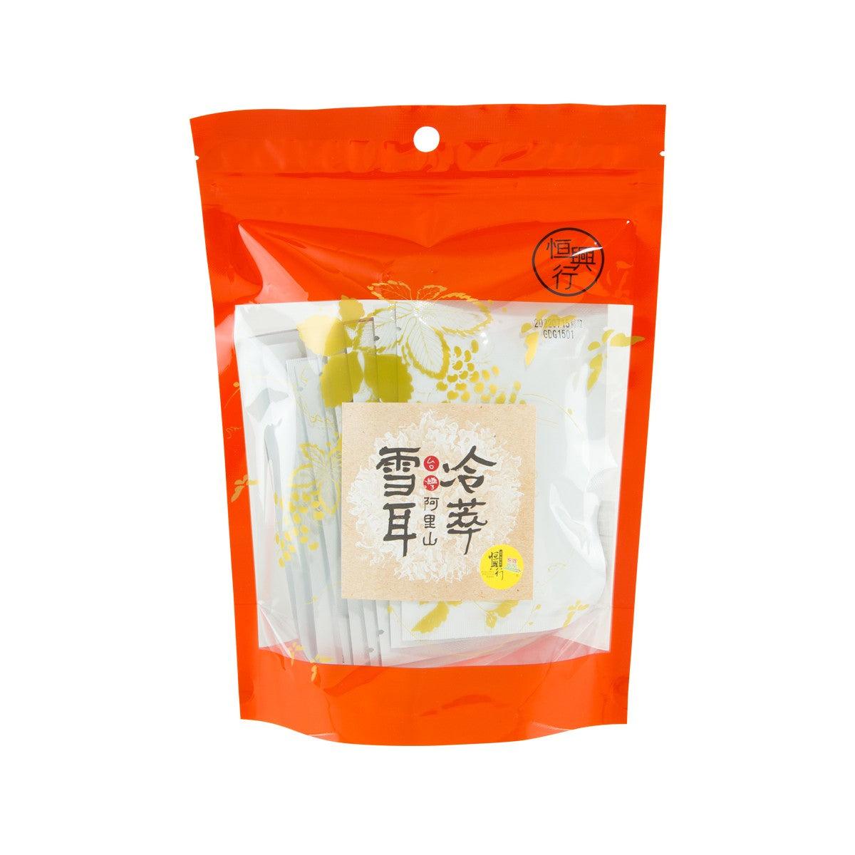 HANG HING Taiwan Alishan Freeze-Dried Snow Fungus Stew (10packs)