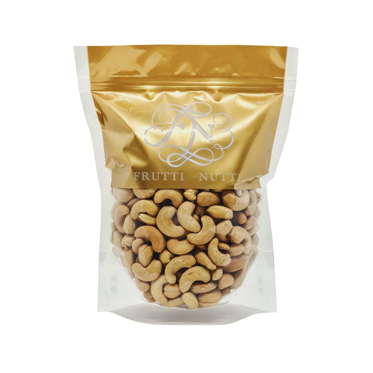 FRUTTI NUTTI Roasted & Salted Cashews (640g)