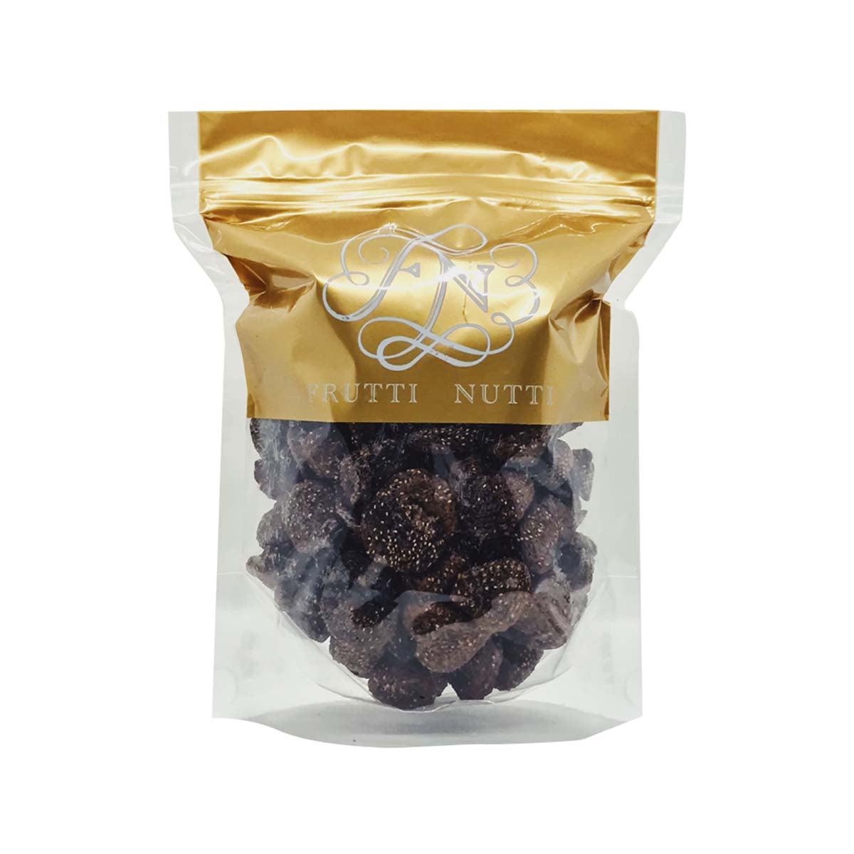 FRUTTI NUTTI USA Dried Strawberries (400g)