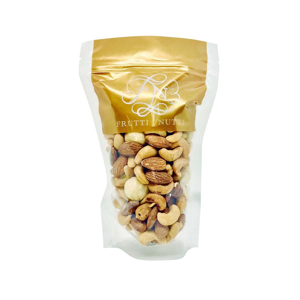 FRUTTI NUTTI Roasted & Salted Nuts Mix (310g)