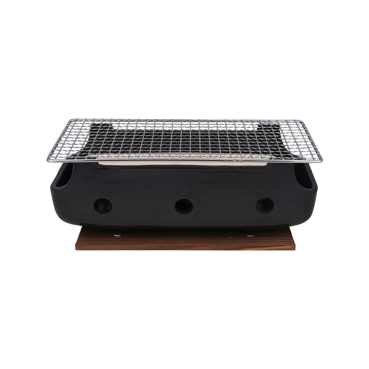 TOMINAGA 4P 27x13x8cm Burner Set