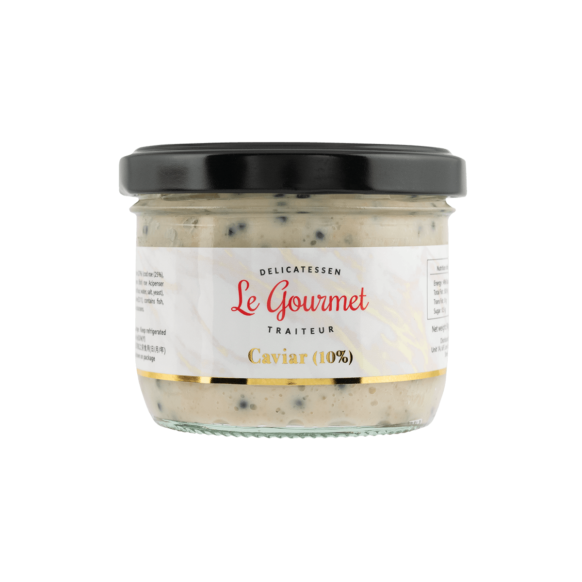LE GOURMET Caviar Tarama (90g)