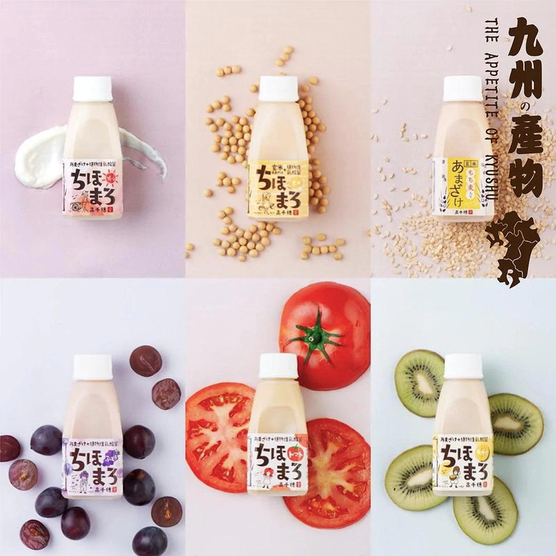 TAKACHIHO Chihomaro玄米甘酒+植物乳酸菌  (150g)