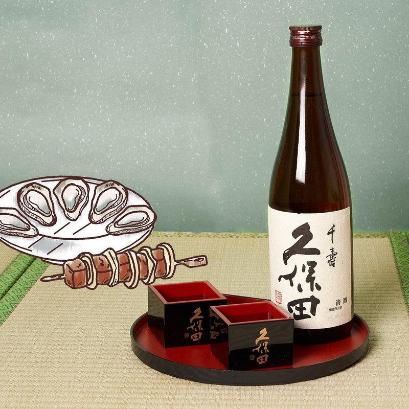 KUBOTA Senju Ginjo  (1.8L)