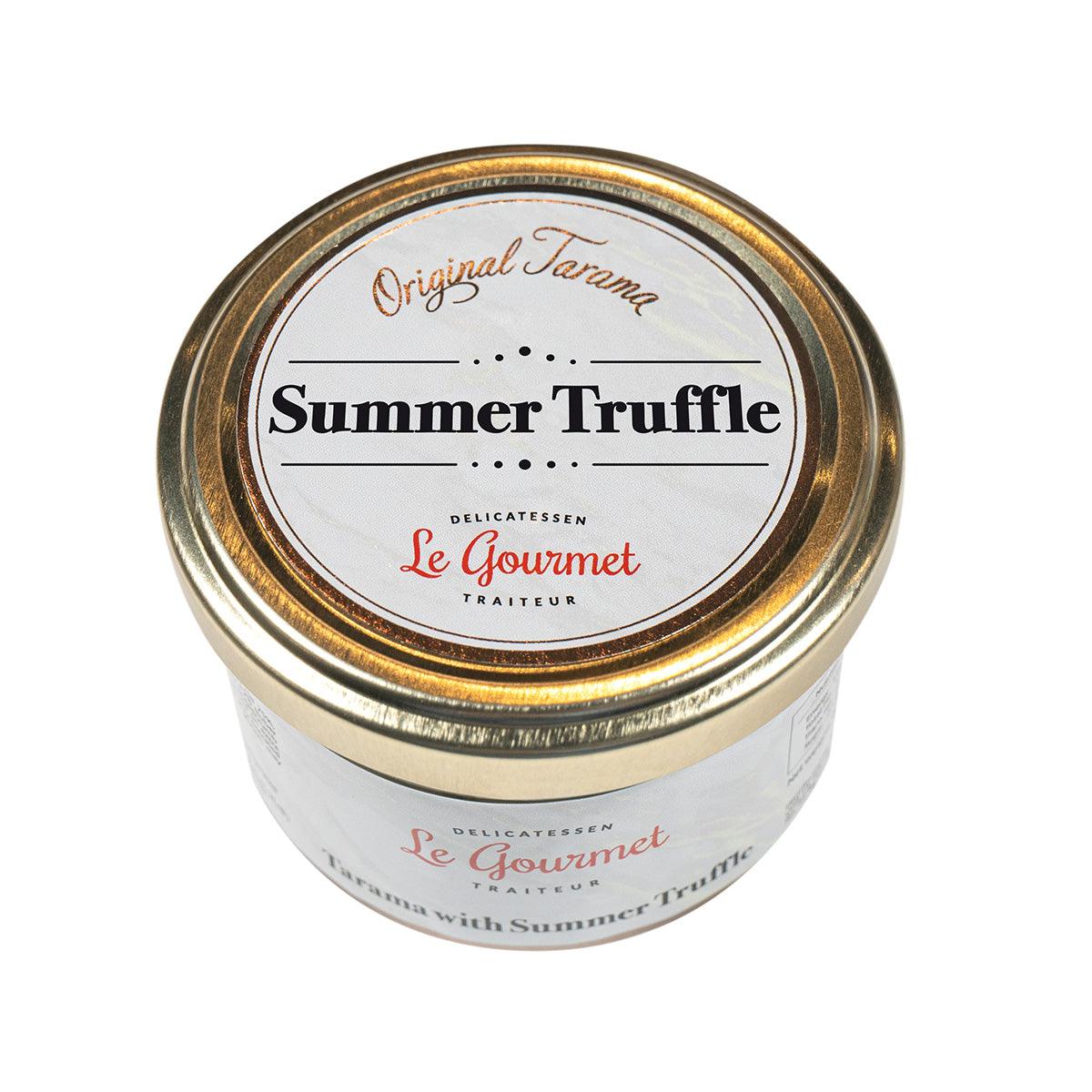 LE GOURMET Black Truffle Tarama (90g)