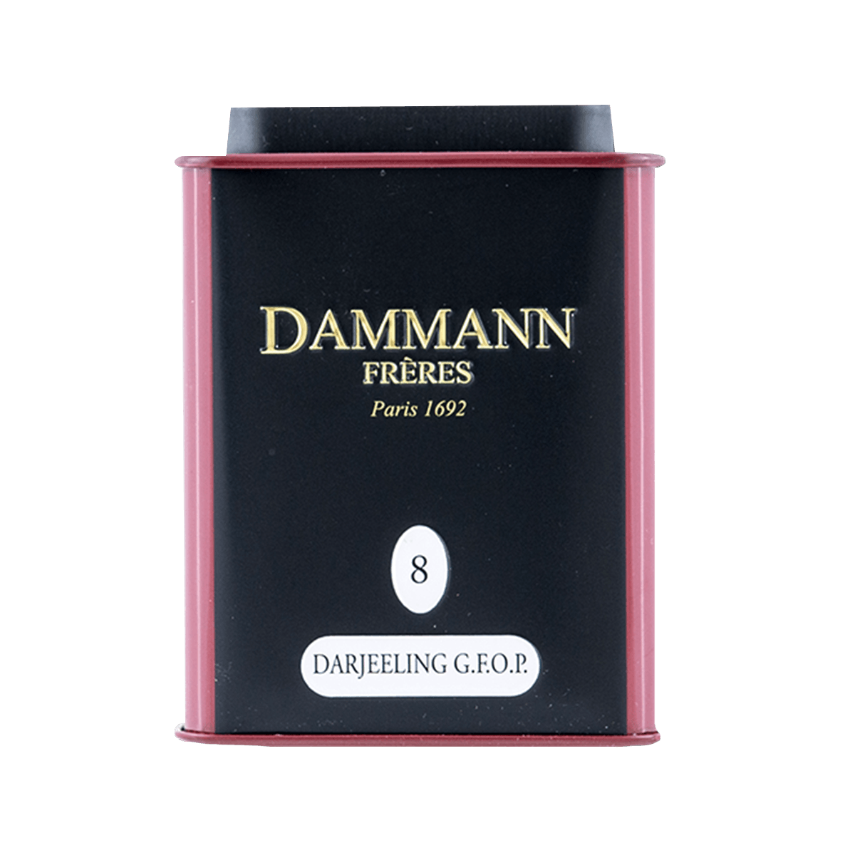 DAMMANN Darjeeling G.F.O.P. Black Tea (100g)