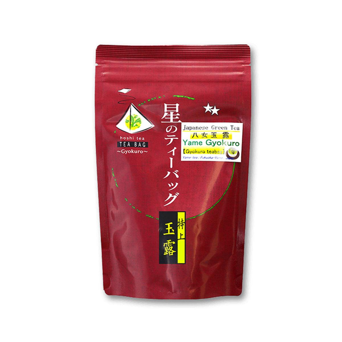 HOSHINO Gyokuro Tea Bags (18 x 5g)