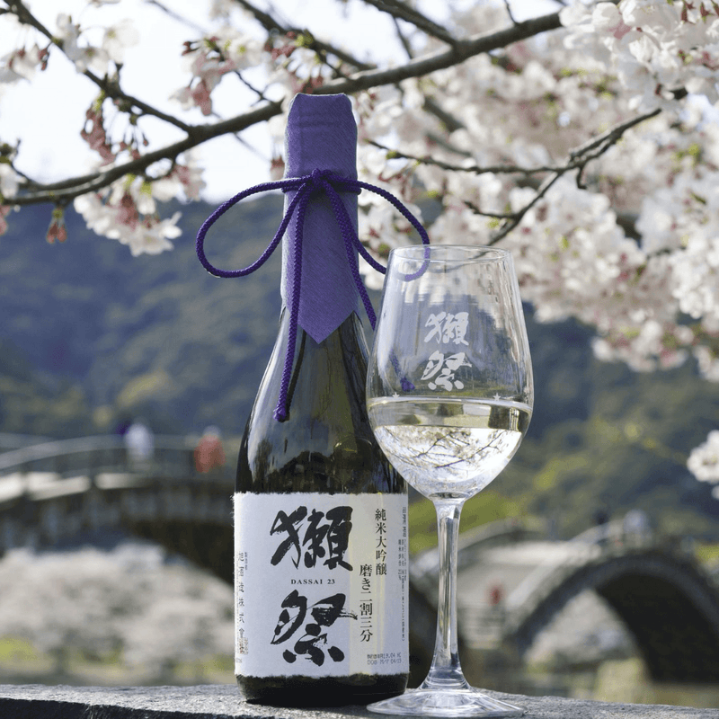 獺祭 二割三分 純米大吟釀  (720mL)