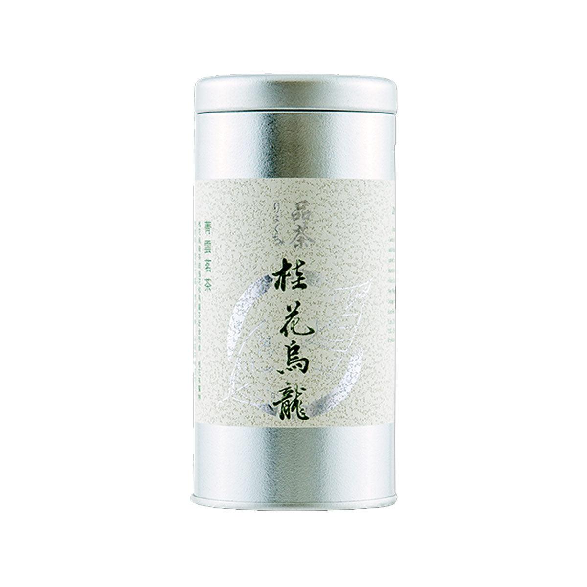 J'S GARDEN Osmanthus Oolong Tea (80g)