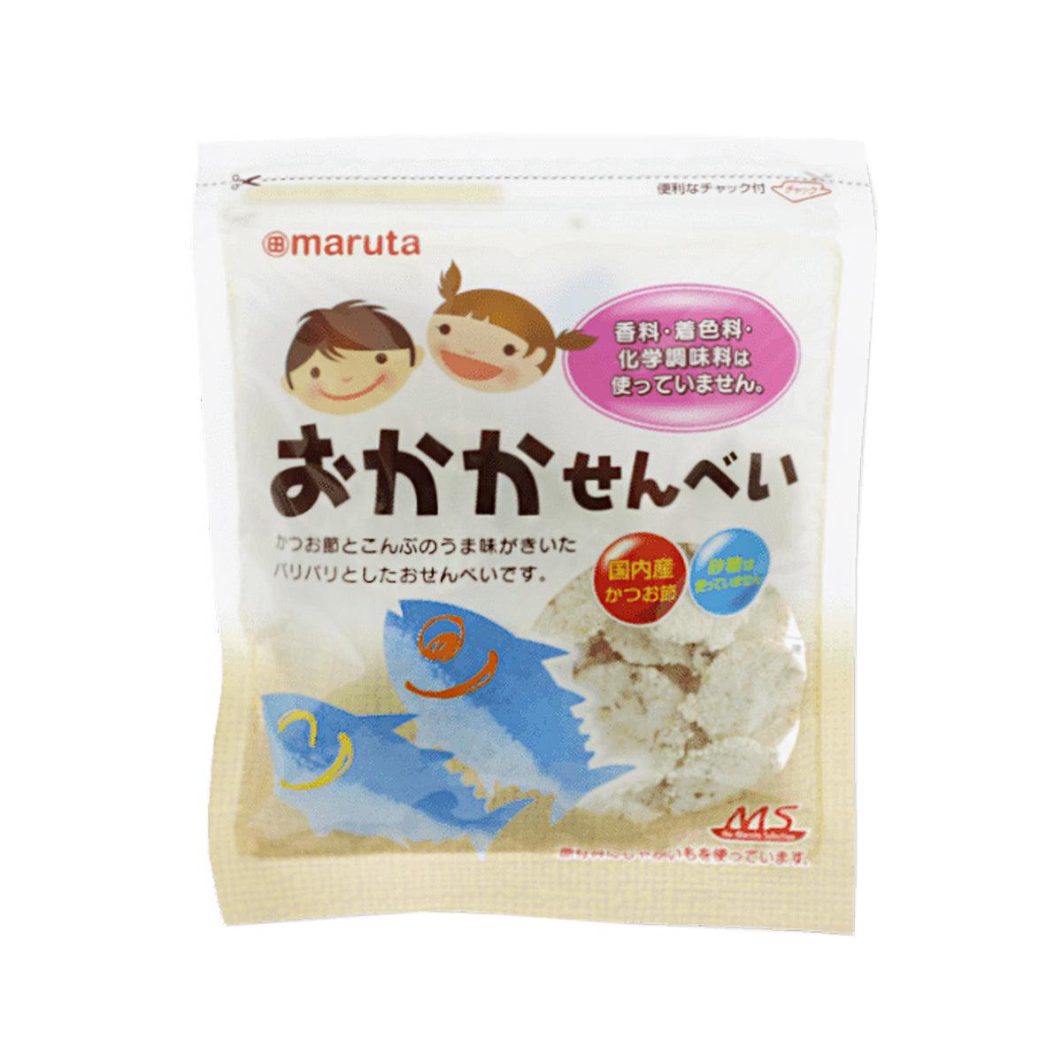 MARUTA Bonito Cracker (35g)