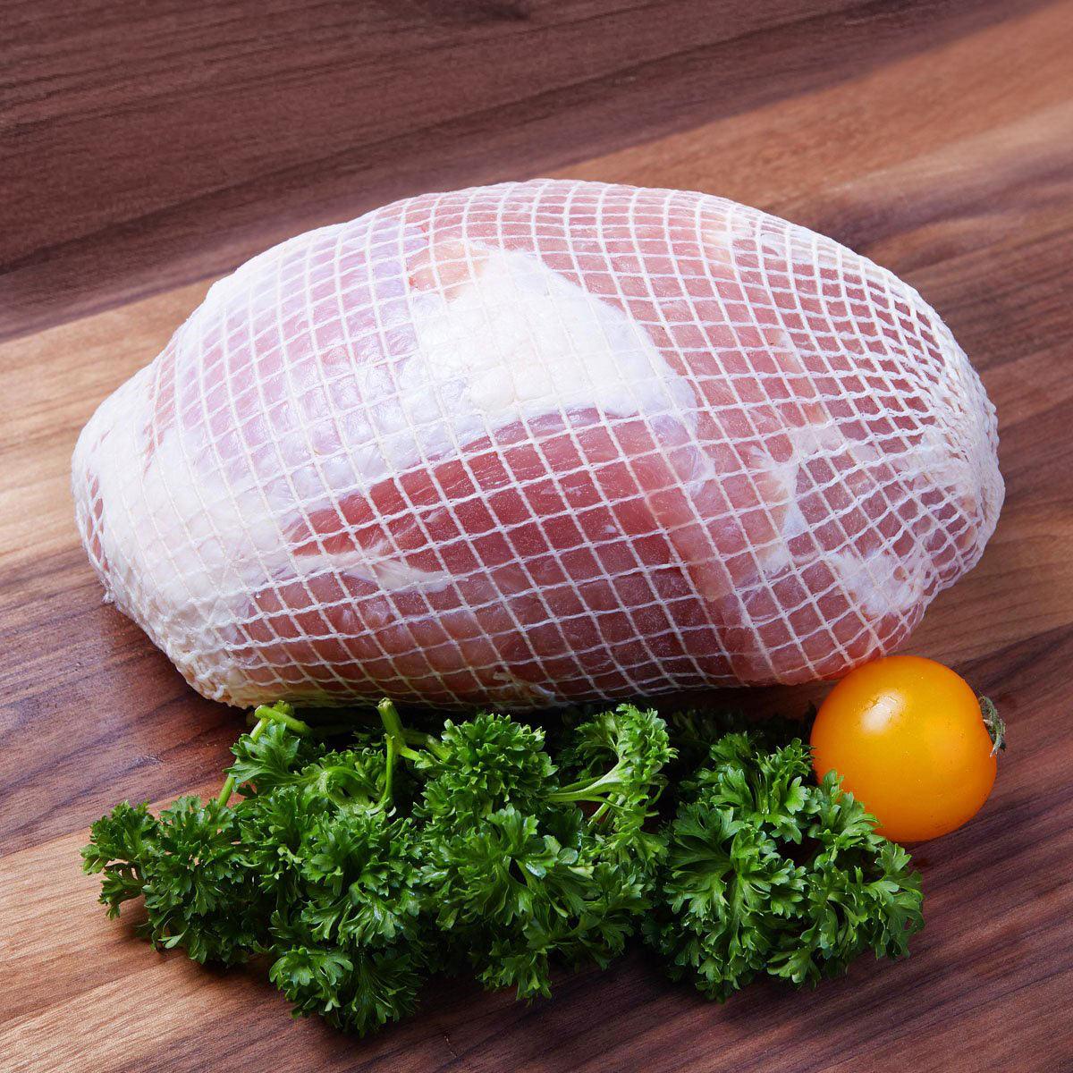 DINGLEY DELL UK Frozen Uncooked Cured Gammon Ham (1pc)