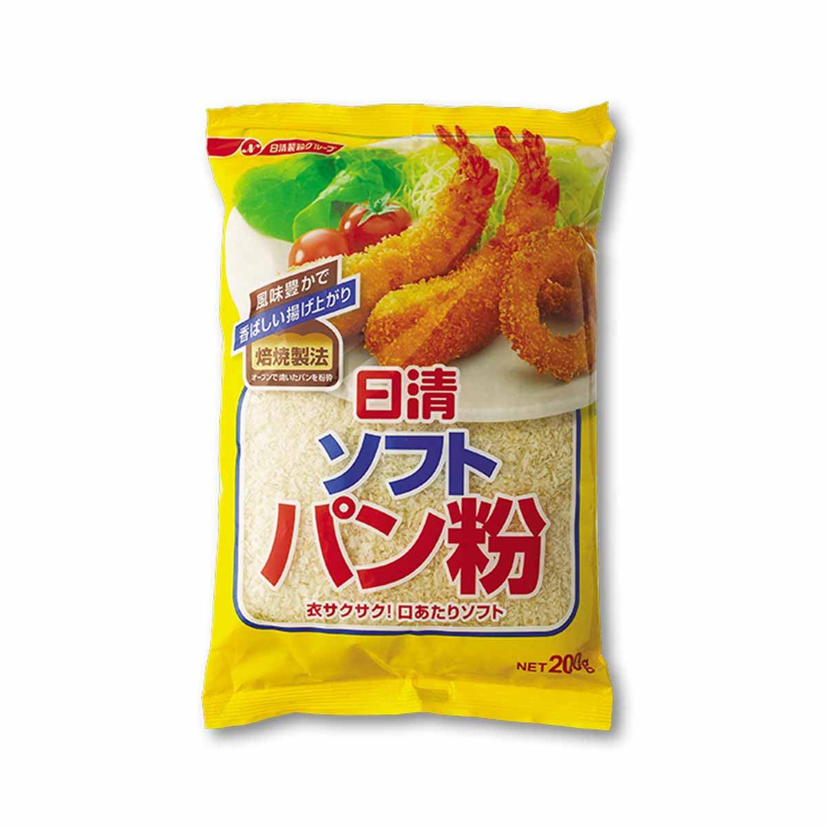 WELNA Soft Breadcrumbs (200g)
