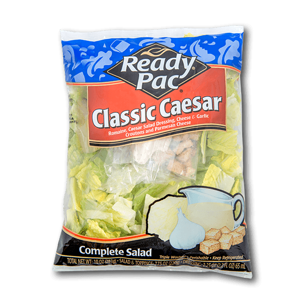 READY PAC 美國經典凱撒沙拉 (1pack)