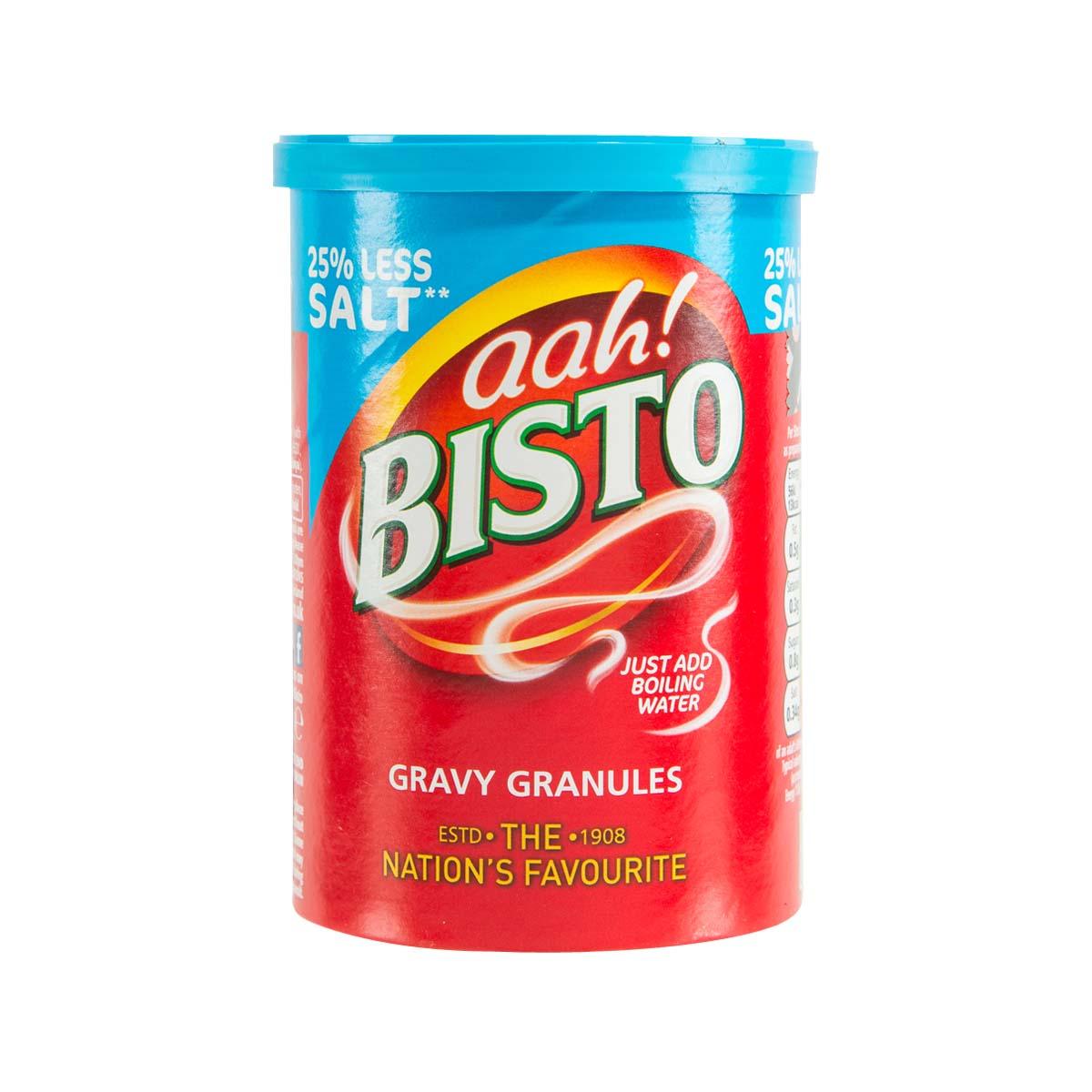 BISTO Reduced Salt Gravy Granules (190g) city'super