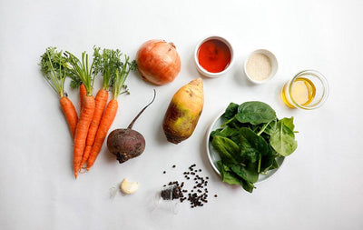 Root Vegetables