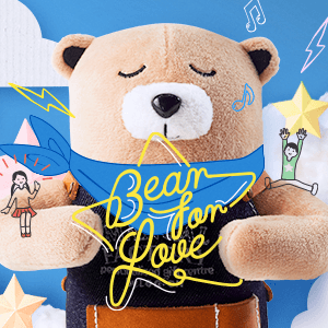 Bear for Love 慈善企劃

