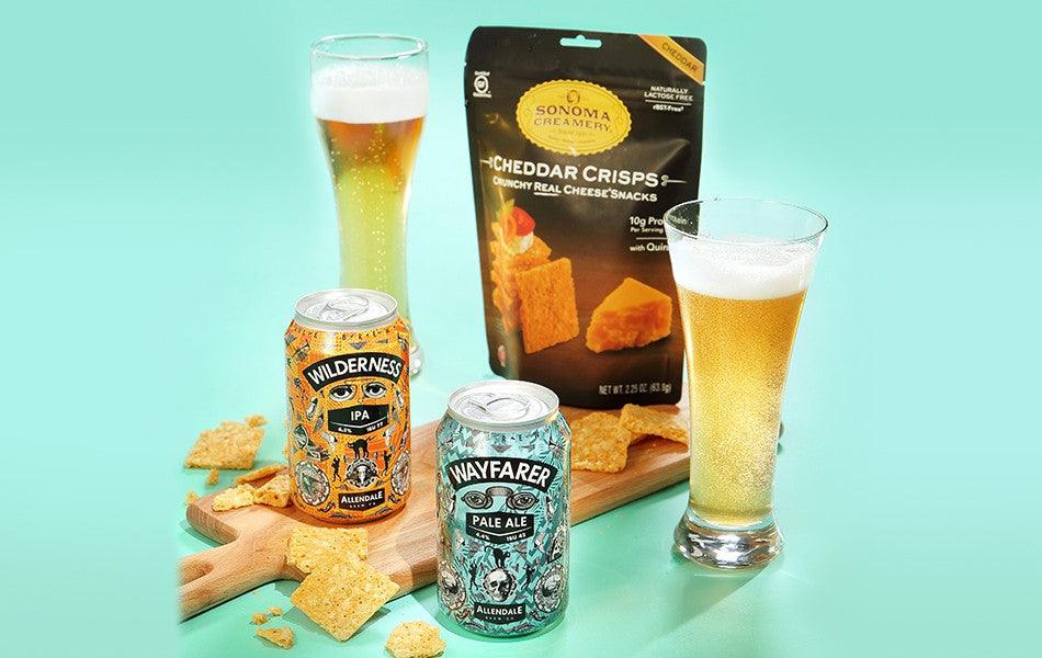 Beer & Chips Pairing - Something Crunchy to Go with Your Beer - city'super E-Shop