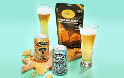 Beer & Chips Pairing - Something Crunchy to Go with Your Beer