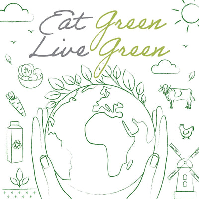 Eat Green • Live Green