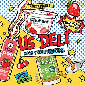 US Deli – Shop Your Needs