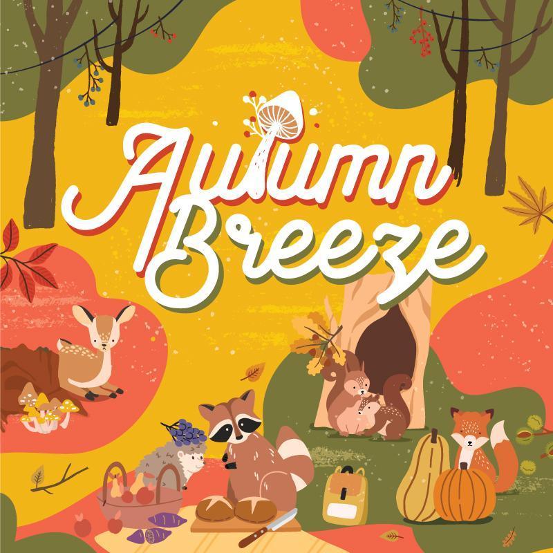 Autumn Breeze 2021 - Halloween - city'super E-Shop