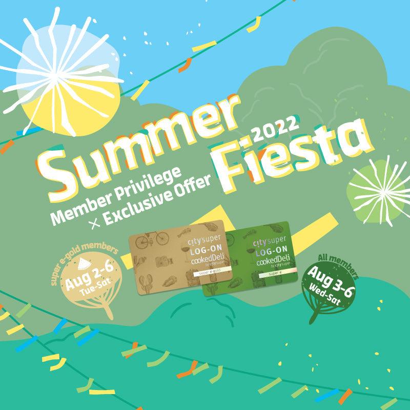 Summer Fiesta 2022
