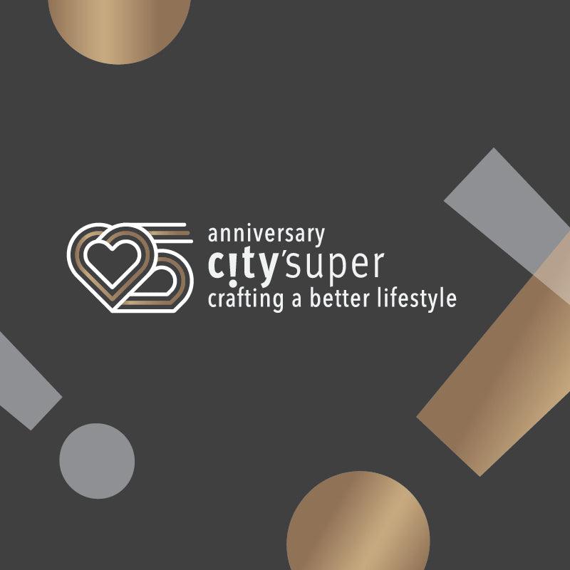25th Anniversary - city'super E-Shop