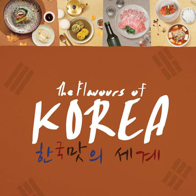 The Flavours of Korea