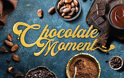 Chocolate Moment