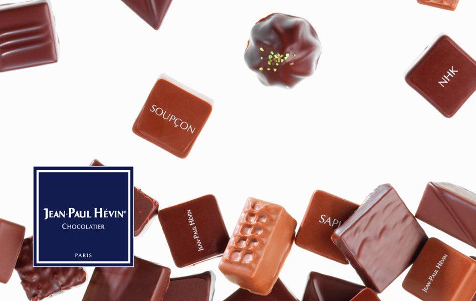 Chocolates by Jean-Paul Hévin - city'super E-Shop