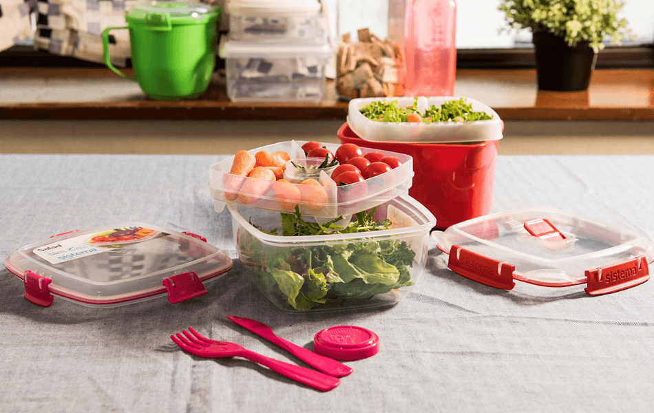 The Magic of Tidying Up: Sistema Containers - city'super E-Shop