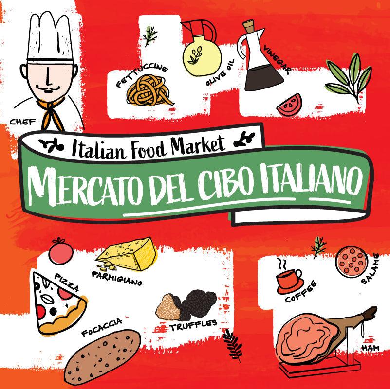 Italian Food Market - city'super E-Shop