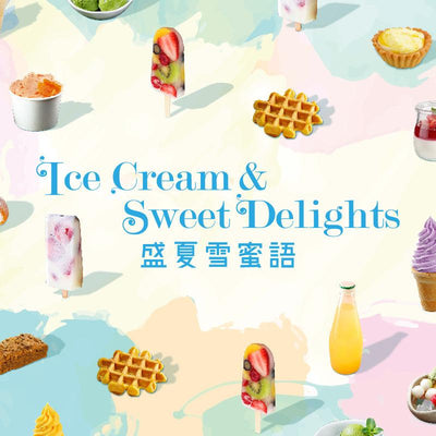 Ice Cream & Sweet Delights