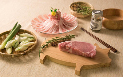 Not Just Your Average Pork: Yamagata Tengen Pork from Japan