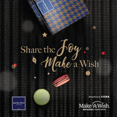 Share the Joy ‧ Make A Wish