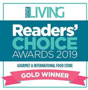 Expat Living Hong Kong Readers’ Choice Awards 2019 - city'super E-Shop