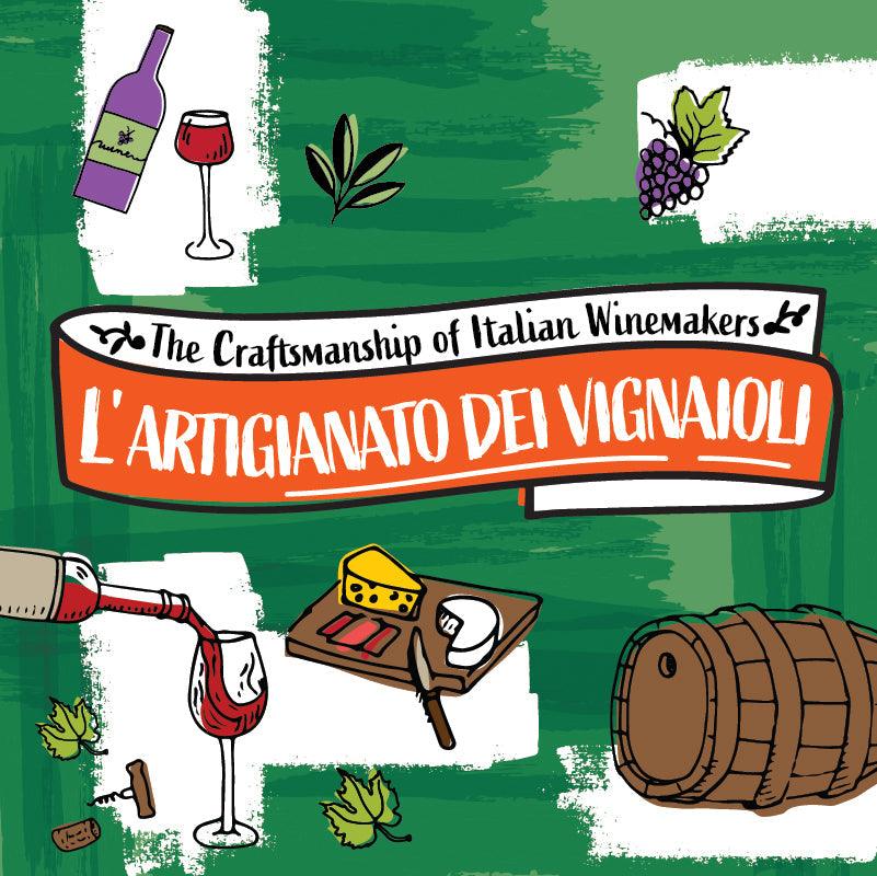 The Craftsmanship of Italian Winemakers - city'super E-Shop