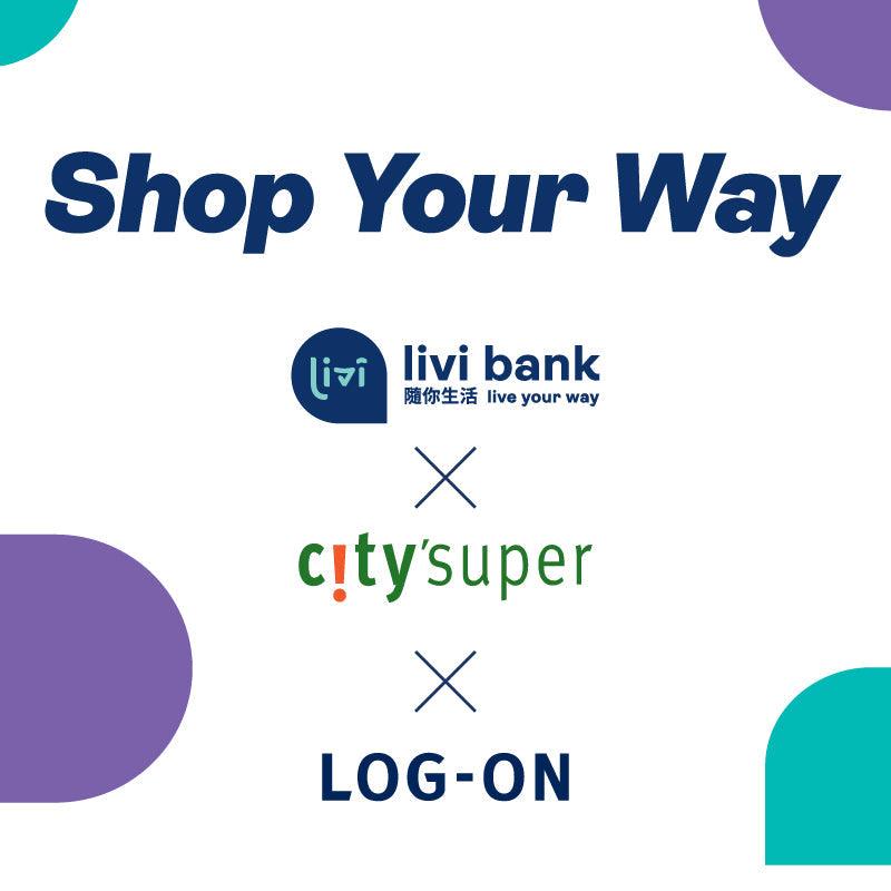 livi ‧ Shop Your Way - city'super E-Shop