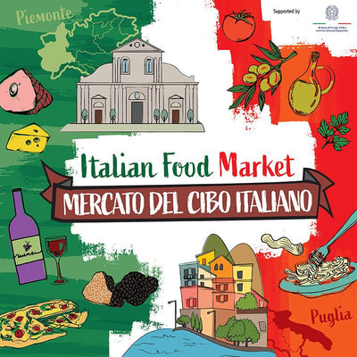 Italian Food Market 2022